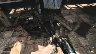 Stalker Misery Mod Kindergarten Crash
