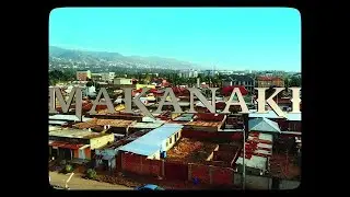 Tomson The voice - Makanaki Ft. Black-G (Official Video)
