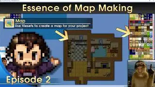 Getting Started with RPG Maker VX Ace | Episode 2: Making a Map!