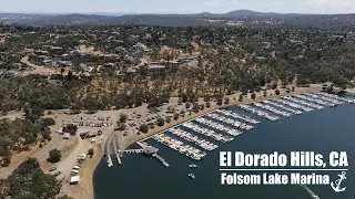 Folsom Lake Marina | El Dorado Hills, CA | Summer Season 2022