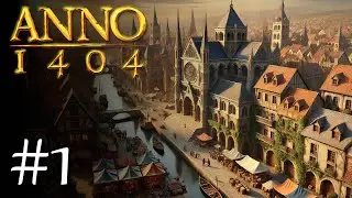 Anno 1404 is STILL A Masterpiece in 2025!!
