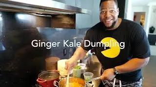 Dumpling Night