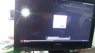 Connecting the TV to a PC / Подключение телевизора к компьютеру