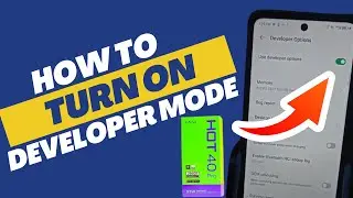 How to Turn On Developer Mode in Infinix Hot 40 Pro