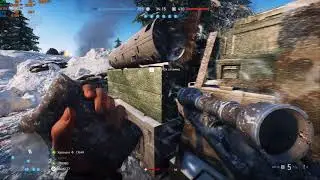 Battlefield V Alpha (Medium Setting FOV 95)