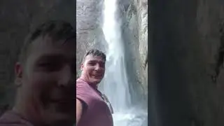 Канада, водопад