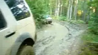 Кавказские тропы 2008