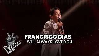 Francisco Dias| Final | The Voice Kids Portugal 2024