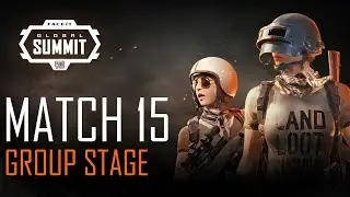 FACEIT Global Summit - Day 3 - Group Stage - Match 15 (PUBG Classic)