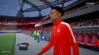 Alex2grad-Career mode ( S1E1  Pre season)