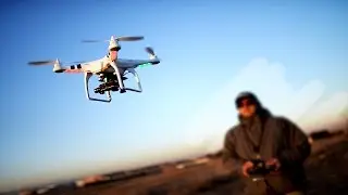 Demonstration Drone I ENSA Tétouan I 3D-DAY