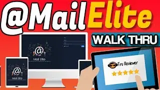Mail Elite Review Demo - Take a Look  Inside - Email Mega Bonus