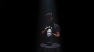 Sony Alpha Spec Ad (Senior Project)