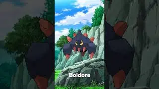 Roggenrola is evolving! Which is your Pokemon? - Pokemon Evolving Part 15 #pokemon #gottacatchemall