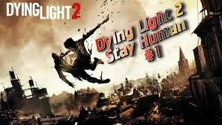 Live стрим Dying Light 2 Stay Human #1