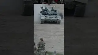 The Main Battle Tank of the Czech Army