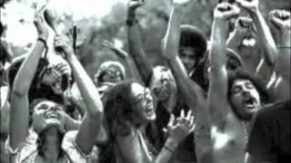 1960s Hippie Movement