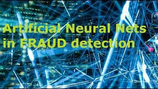 FRAUD detection with Artificial Neural Nets in Python | Deep Learning