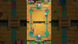 MAGIC ARCHER VS ROYAL GIANT Heist | Clash Royale
