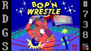 Random DOS Game Show 