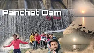 Panchet Dam Road Trip ||panchet || #SukhdevSinghRaj