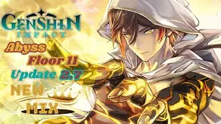 Abyss Floor 11 Genshin Impact