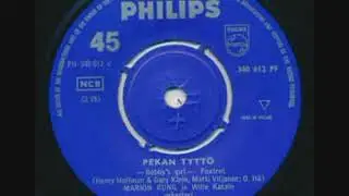 Marion Rung - Pekan Tyttö