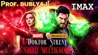 🎬Doktor Strenj Telba Multiolam filmining IMAX Treyleri☑