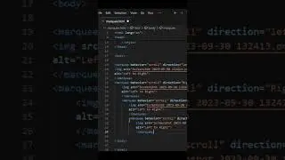 HTML MARQUEE | HTML TUTORIALS | Learn HTML in Tamil | CODING 