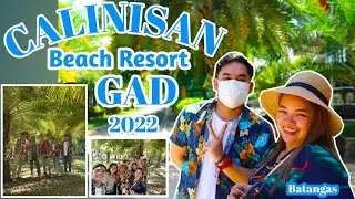 Calinisan Resort Hotel Inc. , Laurel Batangas , GAD 2022