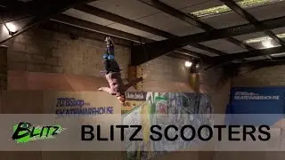 Blitz promo Scooter