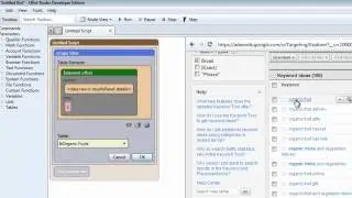 Use UBot Studio to Quickly Save and Grab Web Site Data From Columns, Rows, And Tables