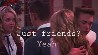 Freddy & Summer | Just friends? Yeah |