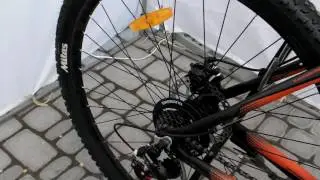 Обзор велосипеда Optima Motion 29''