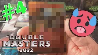 Pulled It AGAIN! But in Foil... | Double Masters 2022 Collector Booster Box #4