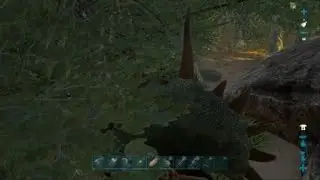 ARK: Survival Evolved - How to get your stuff back(Swamp)