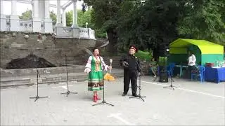 Ехали казаки домой