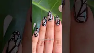 A HORROR STORY WITH MY NAILS BY kalaia.studio - THE NEIGHBOR