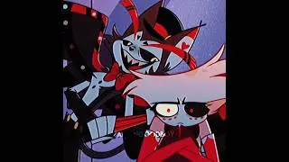 #hazbinhotel #энджел#хаск#angeldust #husk