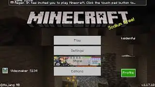 Minecraft Bedrock Live Stream - New Realm Reset - With Viewers
