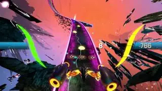 Amplitude - ICU (Harmonix) - Quick Gameplay Look