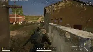 PLAYERUNKNOWN'S BATTLEGROUNDS: Single kill | Shot with GeForce