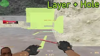 Cs 1.6 - Base Builder - Layer + Hole