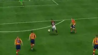 PES 6 great goals by LEVY - level Champion