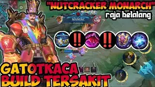 FINNALY‼️NEW SKIN STARLIGHT GATOTKACA-build item gatotkaca tersakit