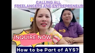Calling all FREELANCER and ENTREPRENEURS! | APP YOUR SERBISYO OPPORTUNITY