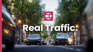 Realistic Traffic Just Got Way Easier with Envision