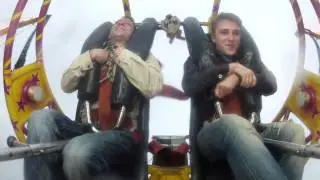 Tivoli 2014 in Estonia ( Sling Shot )