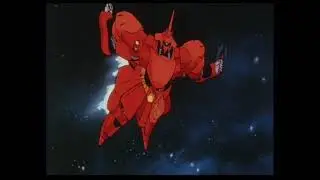 Mobile Suit Gundam: Char's Counterattack - Trailer