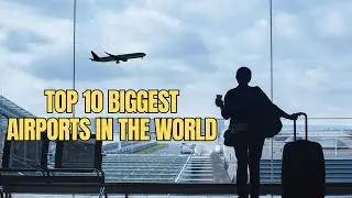 Top 10 Biggest Airports in the World | Biggest Airports in the World